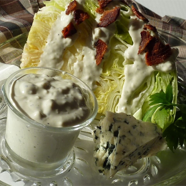 Alaine's Blue Cheese Dressing