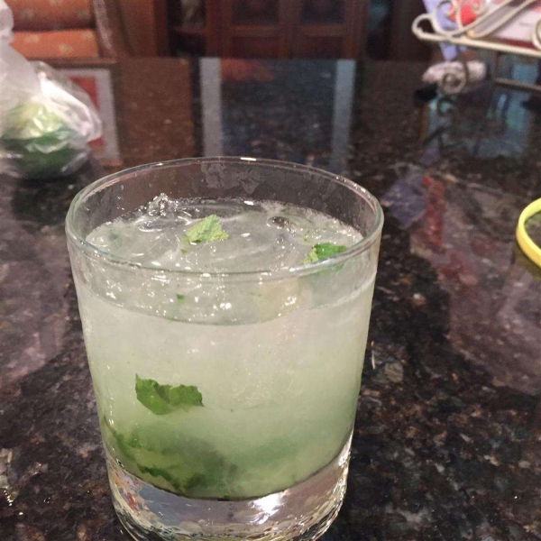 The Mojito Cocktail