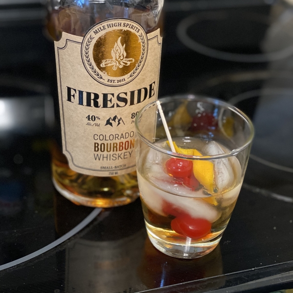 Classic Old Fashioned