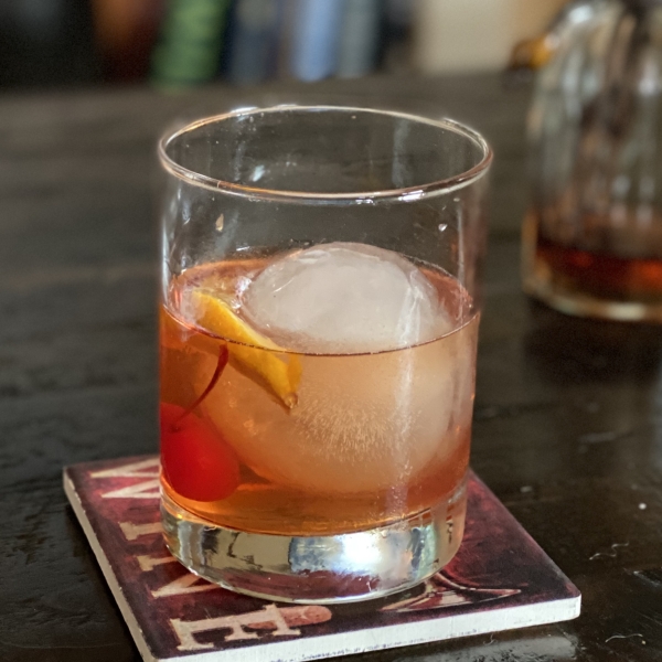 Classic Old Fashioned