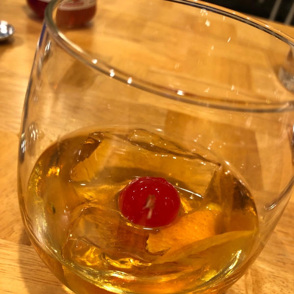 Classic Old Fashioned