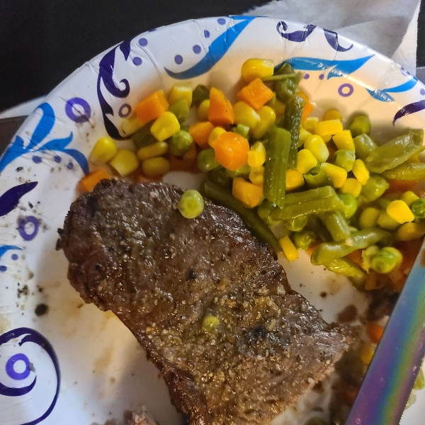 Air Fryer Meatloaf