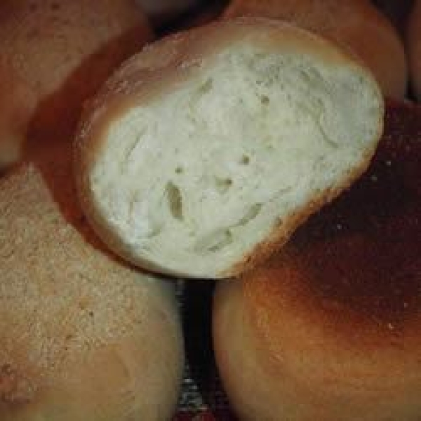 Pan De Sal II