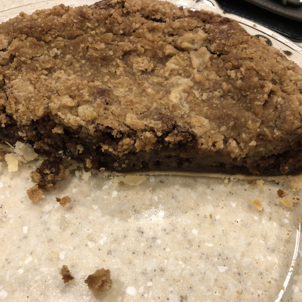 Shoofly Pie V