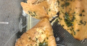 Slow Cooker Lemon Garlic Chicken II