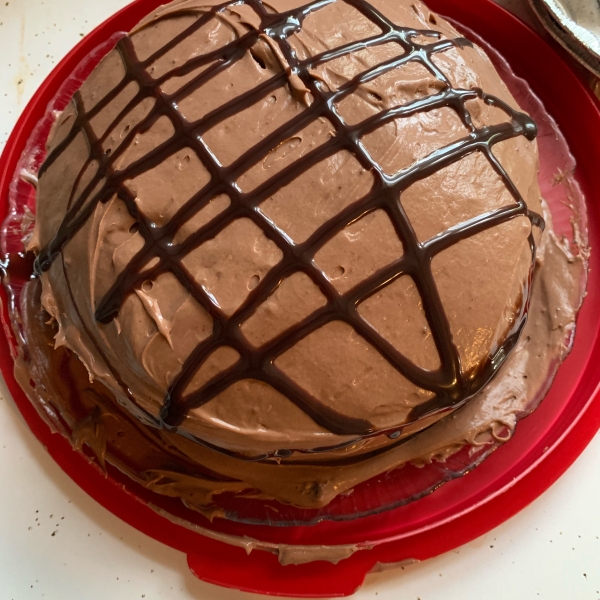 Chocolate Mousse Cake IV