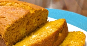 Quick Pumpkin Cornbread