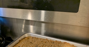 Healthified Chocolate Chip Quinoa Bars