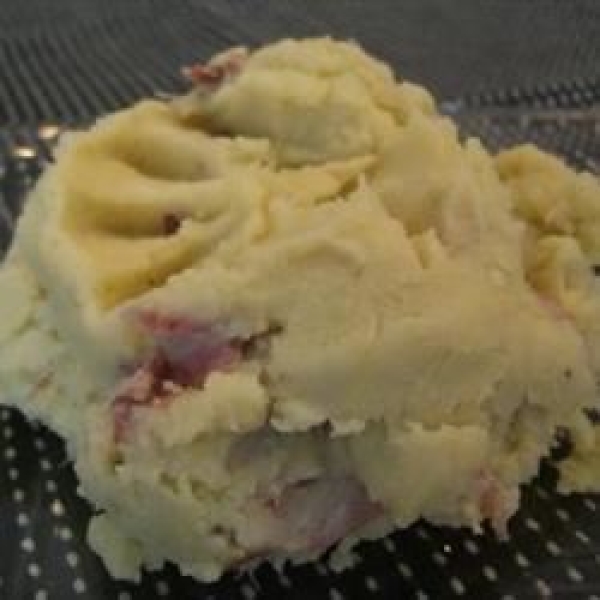 Artichoke Mashed Potatoes