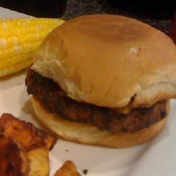 Tequila Lime Burgers