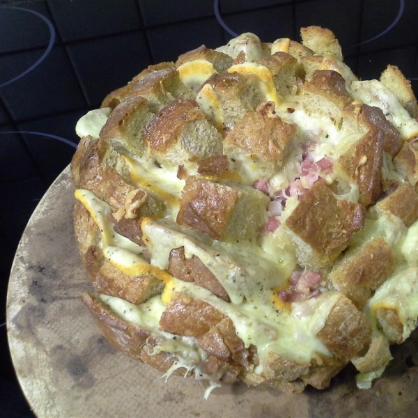 Hedgehog Bread