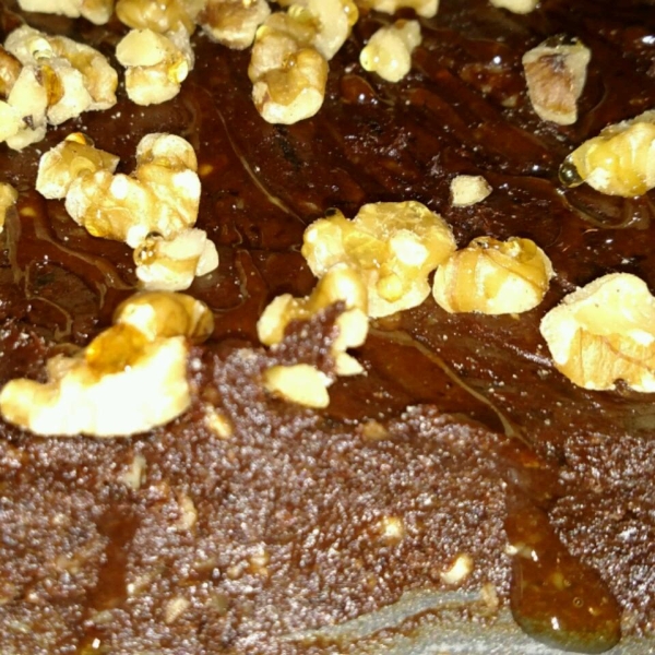 Raw Vegan Brownies