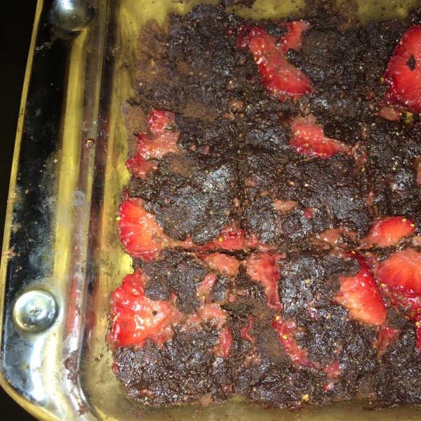 Raw Vegan Brownies