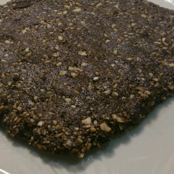 Raw Vegan Brownies