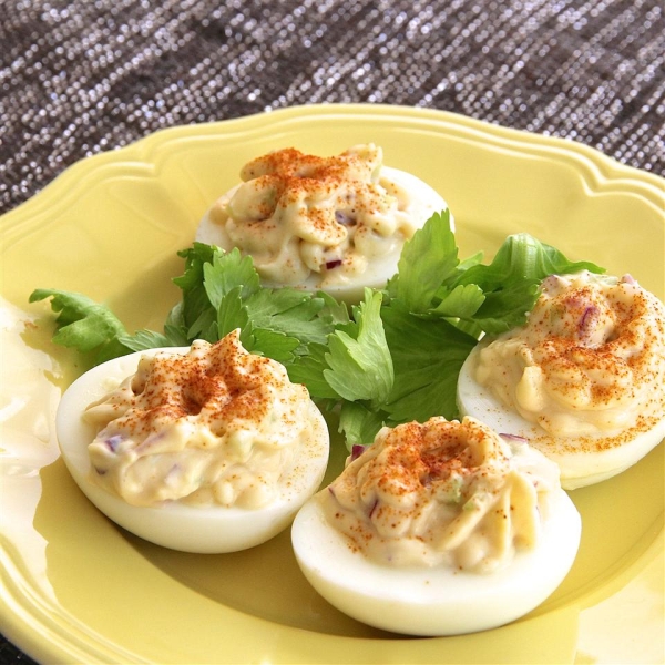 Classic Deviled Eggs