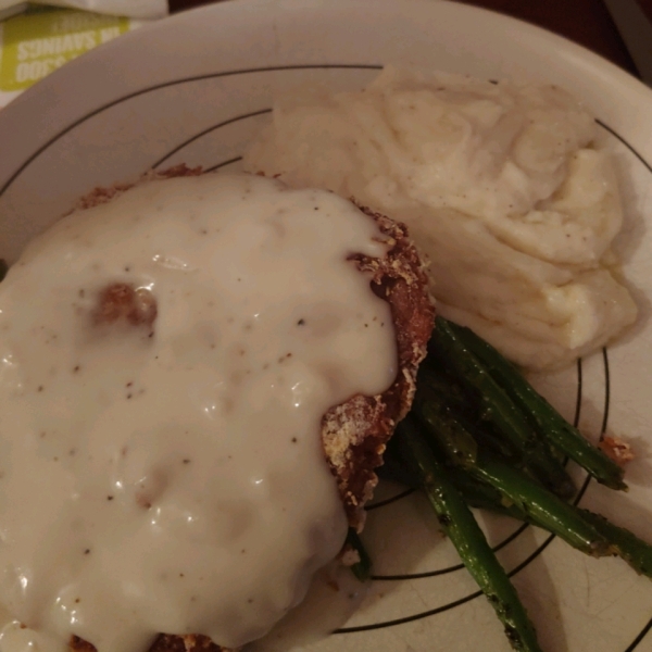 Chicken Fried Steak II