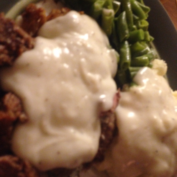 Chicken Fried Steak II