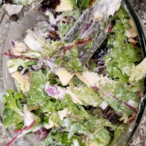 Simply The Best Chicken Waldorf Salad