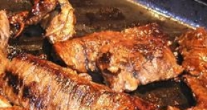 Smoky Steak Marinade