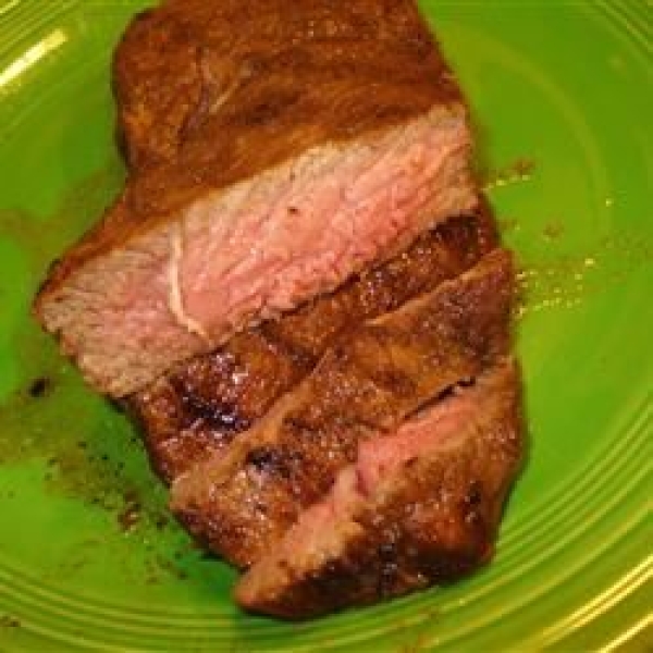 Smoky Steak Marinade