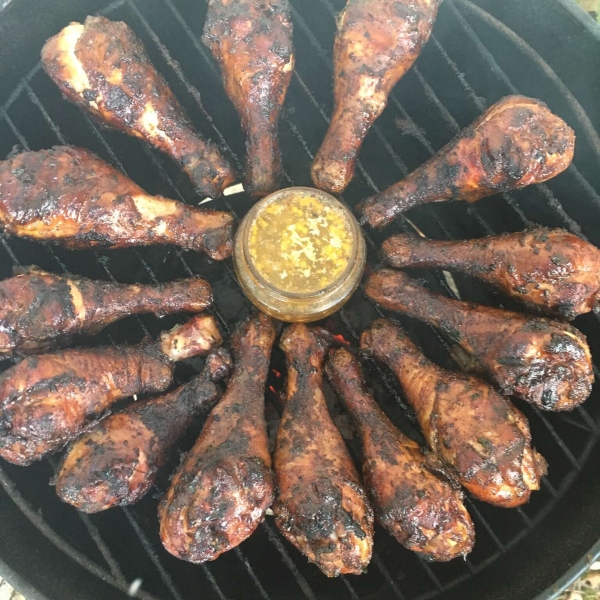 Chipotle Marinated Grilled Chicken