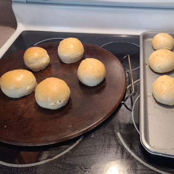 Hamburger Buns