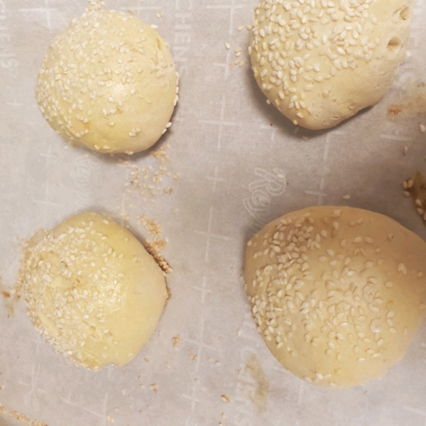 Hamburger Buns