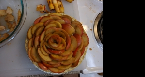 Apple Rose Tart