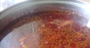 Vegetarian Borscht