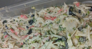 Crab Salad