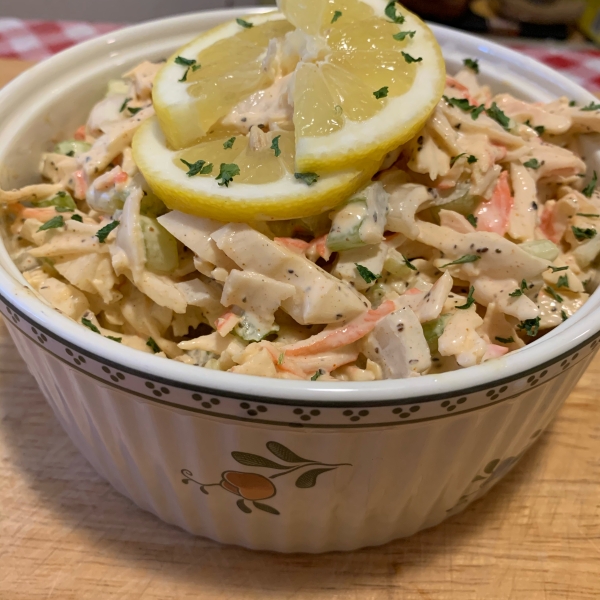 Crab Salad