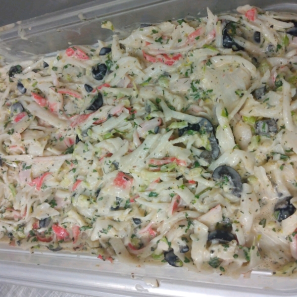 Crab Salad