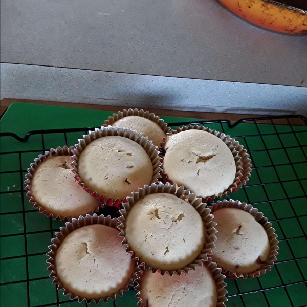 Strawberry Cupcakes