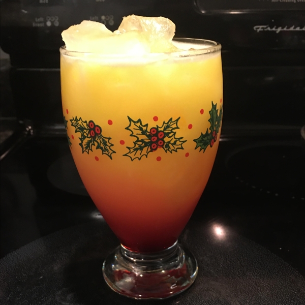 Tequila Sunrise