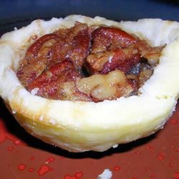 Simple Canadian Butter Tarts