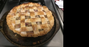 Gooseberry Pie I