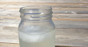 Mason Jar Lemonade