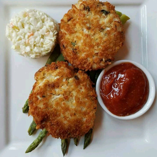 My Crab Cakes