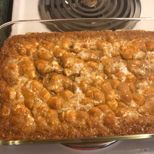 Disappearing Marshmallow Brownies II