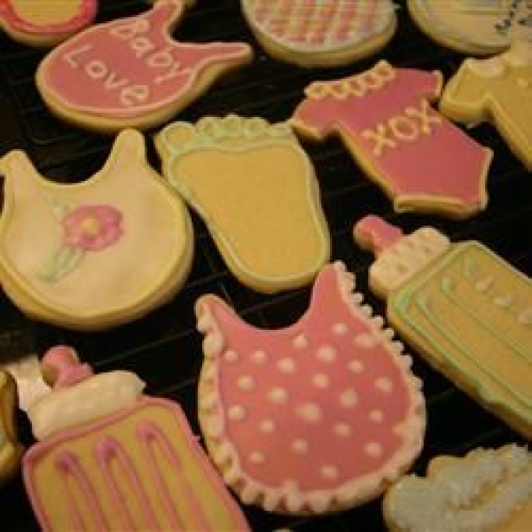 Soft Sugar Cookies II