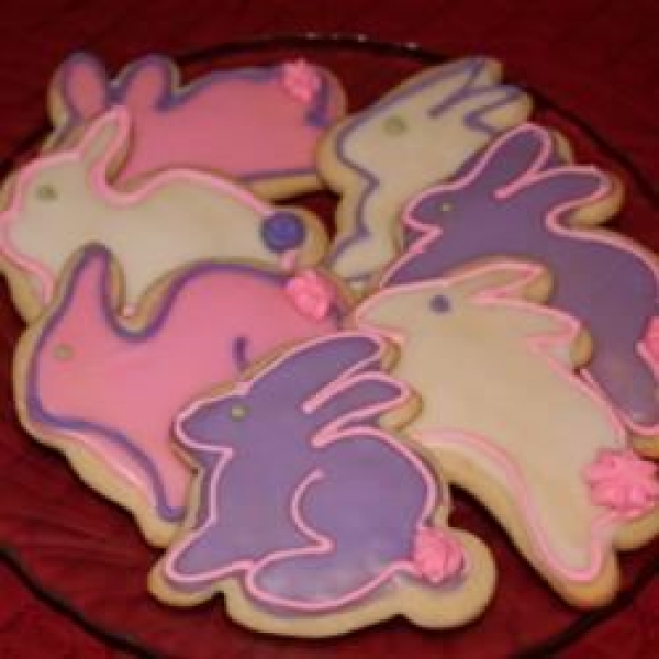 Soft Sugar Cookies II