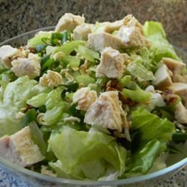 Chinese Chicken Salad