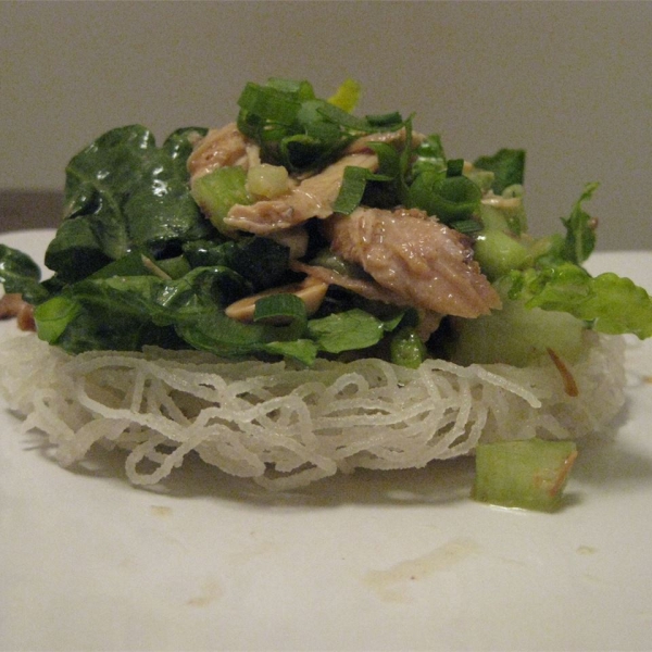 Chinese Chicken Salad