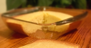 Moist, Sweet Vegan Cornbread