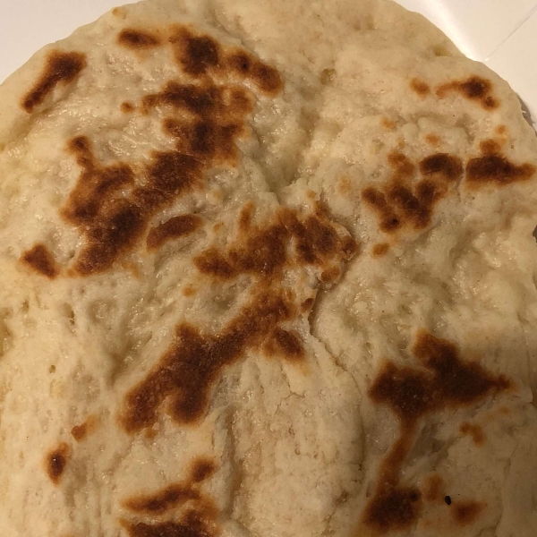 Indian Naan