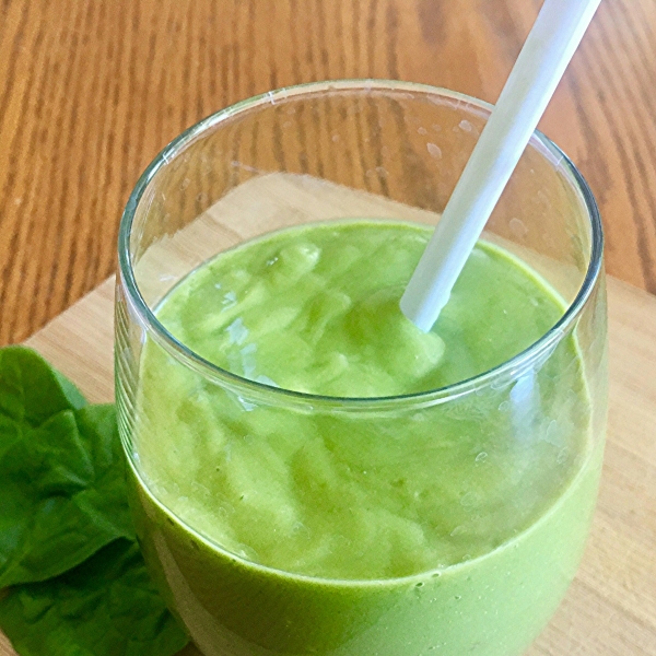 Delicious Green Juice