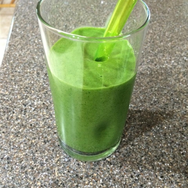 Delicious Green Juice