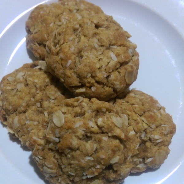 Anzac Biscuits III