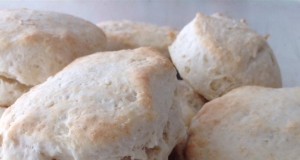 Low-Calorie Buttermilk Biscuits