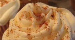 Chai Tea Cupcakes